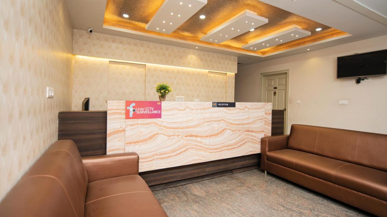 Hotel Balinova Bangalore Exteriör bild